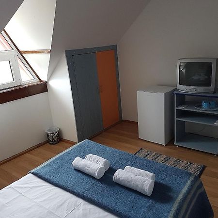 Pensiunea Casa Johnelly Costineşti Exteriér fotografie