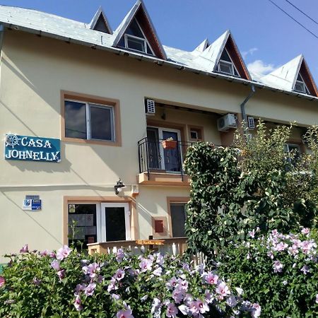 Pensiunea Casa Johnelly Costineşti Exteriér fotografie