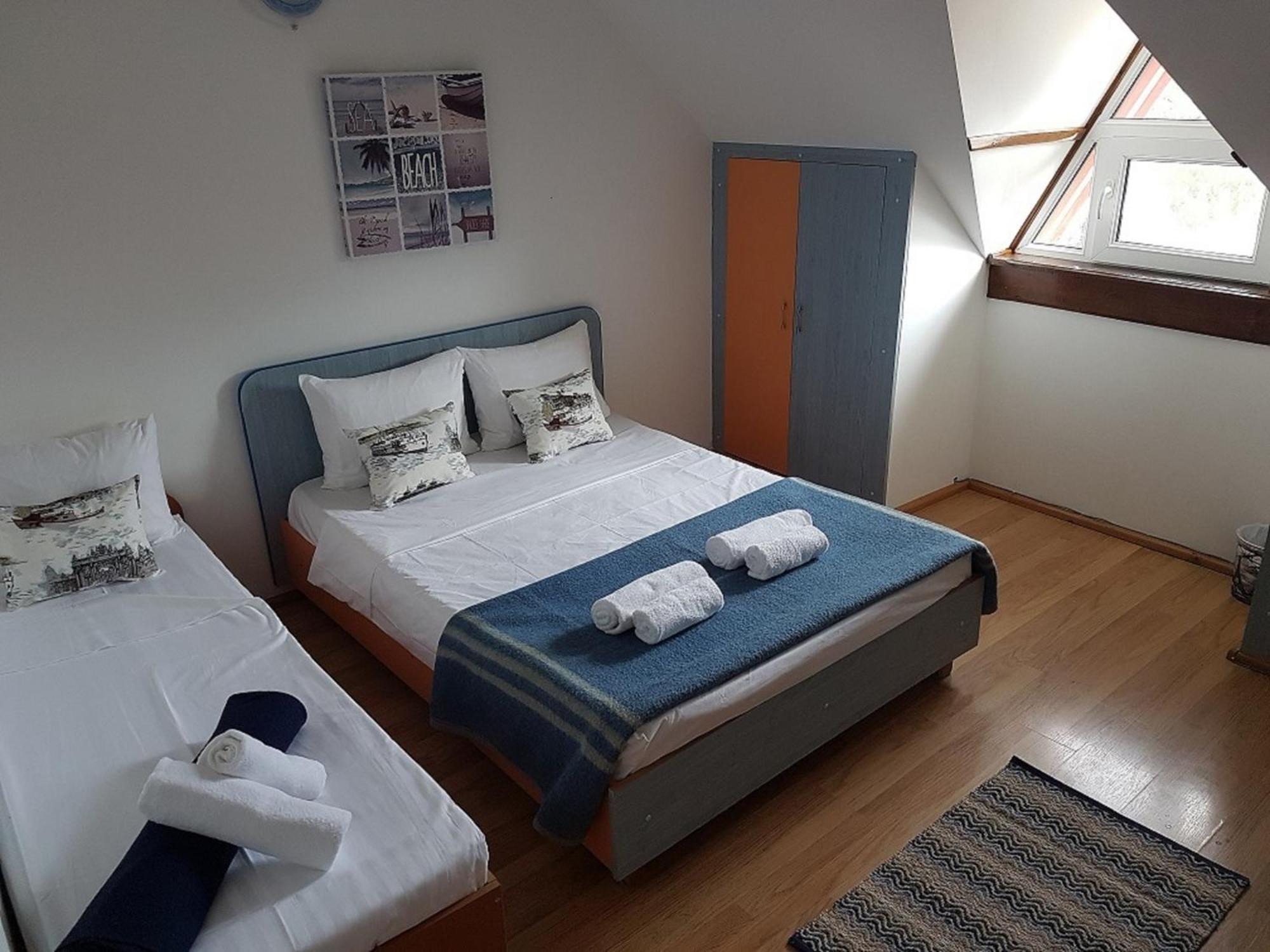 Pensiunea Casa Johnelly Costineşti Pokoj fotografie