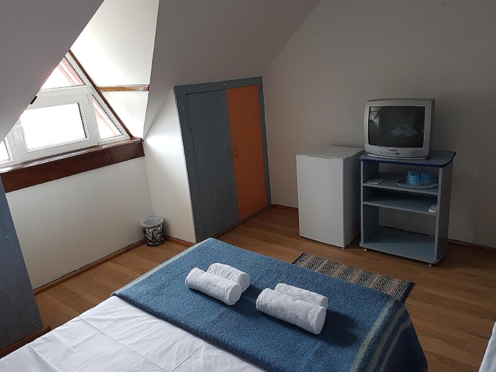 Pensiunea Casa Johnelly Costineşti Exteriér fotografie
