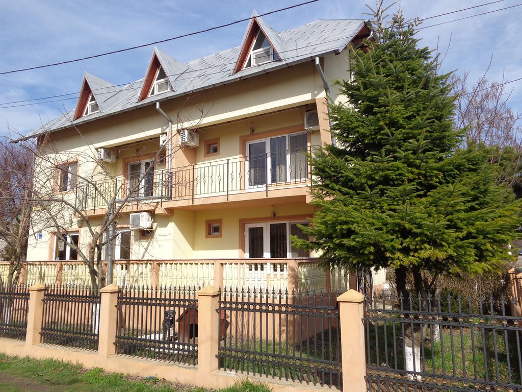 Pensiunea Casa Johnelly Costineşti Exteriér fotografie