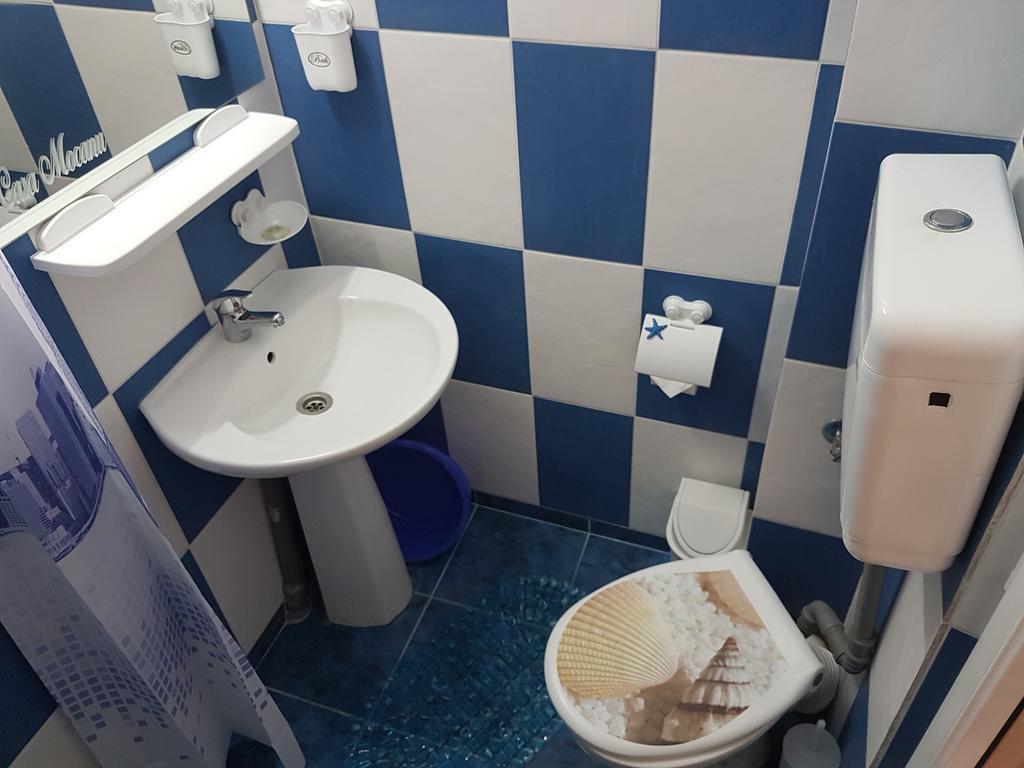 Pensiunea Casa Johnelly Costineşti Exteriér fotografie