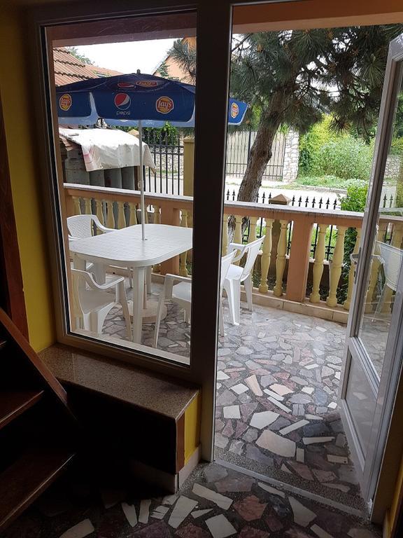 Pensiunea Casa Johnelly Costineşti Exteriér fotografie