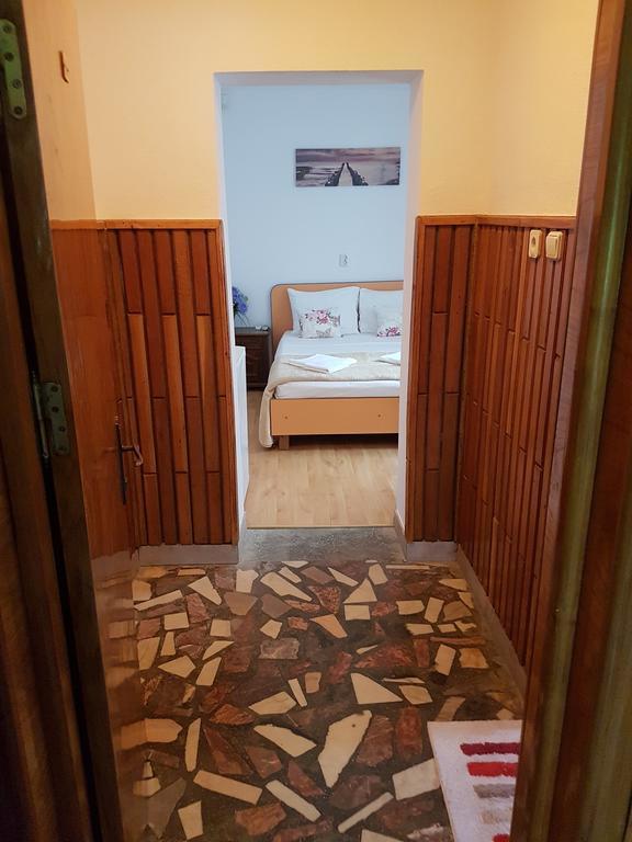 Pensiunea Casa Johnelly Costineşti Exteriér fotografie