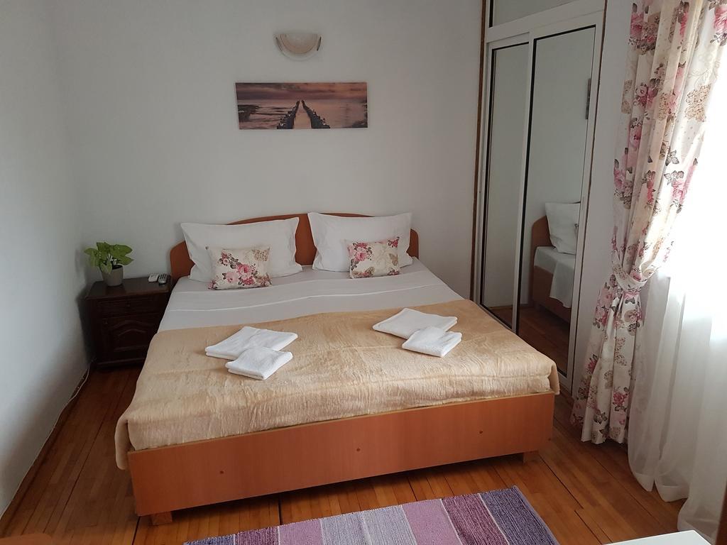 Pensiunea Casa Johnelly Costineşti Exteriér fotografie