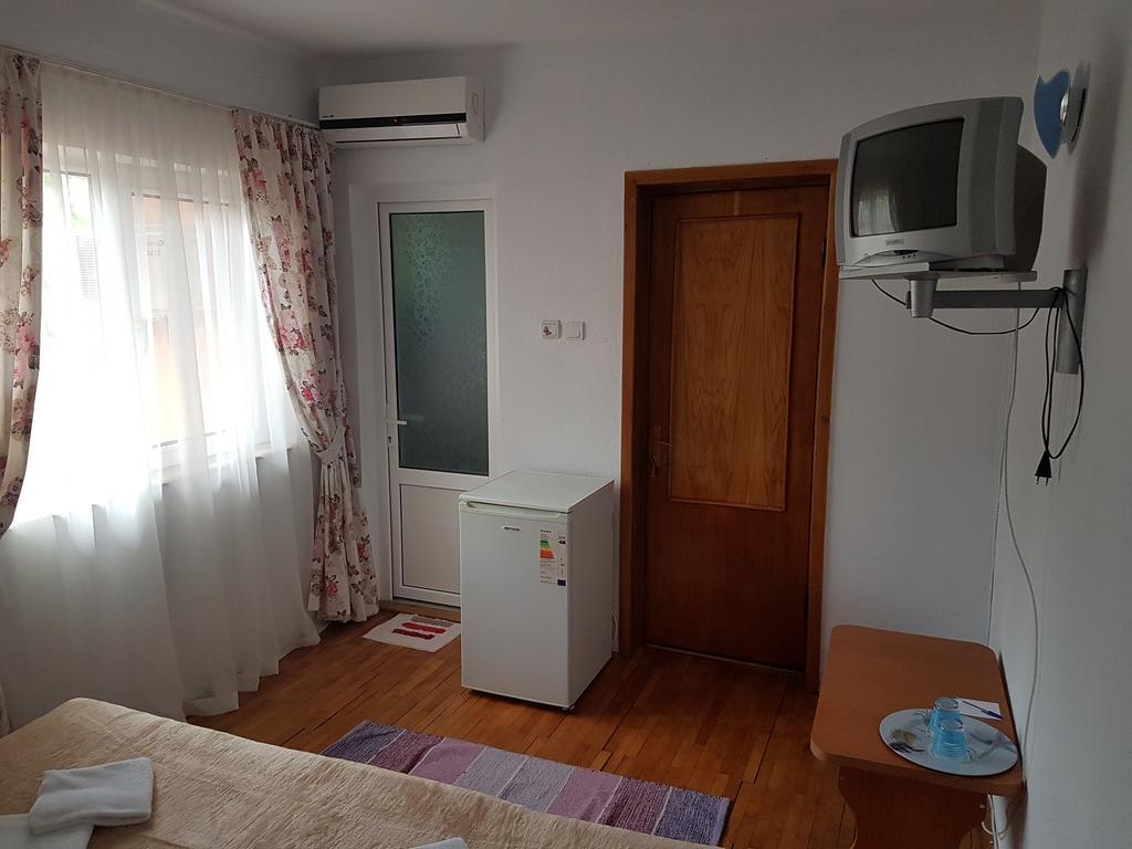 Pensiunea Casa Johnelly Costineşti Exteriér fotografie