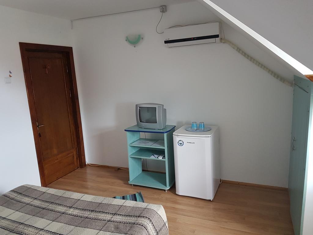 Pensiunea Casa Johnelly Costineşti Exteriér fotografie