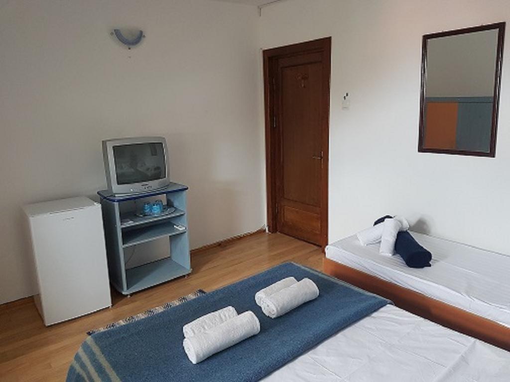 Pensiunea Casa Johnelly Costineşti Exteriér fotografie