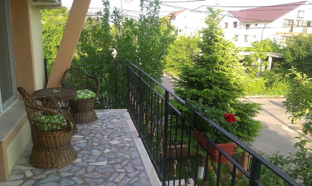 Pensiunea Casa Johnelly Costineşti Exteriér fotografie