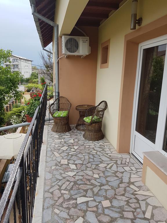 Pensiunea Casa Johnelly Costineşti Exteriér fotografie
