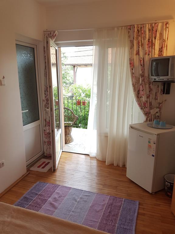 Pensiunea Casa Johnelly Costineşti Exteriér fotografie