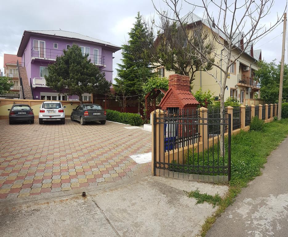 Pensiunea Casa Johnelly Costineşti Exteriér fotografie