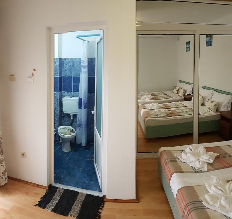 Pensiunea Casa Johnelly Costineşti Exteriér fotografie