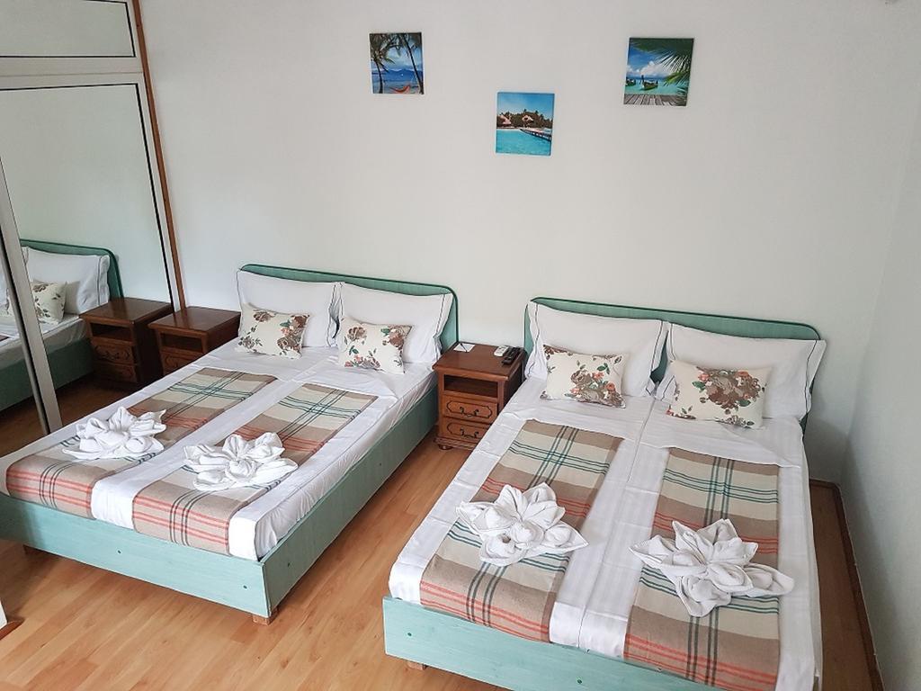 Pensiunea Casa Johnelly Costineşti Exteriér fotografie