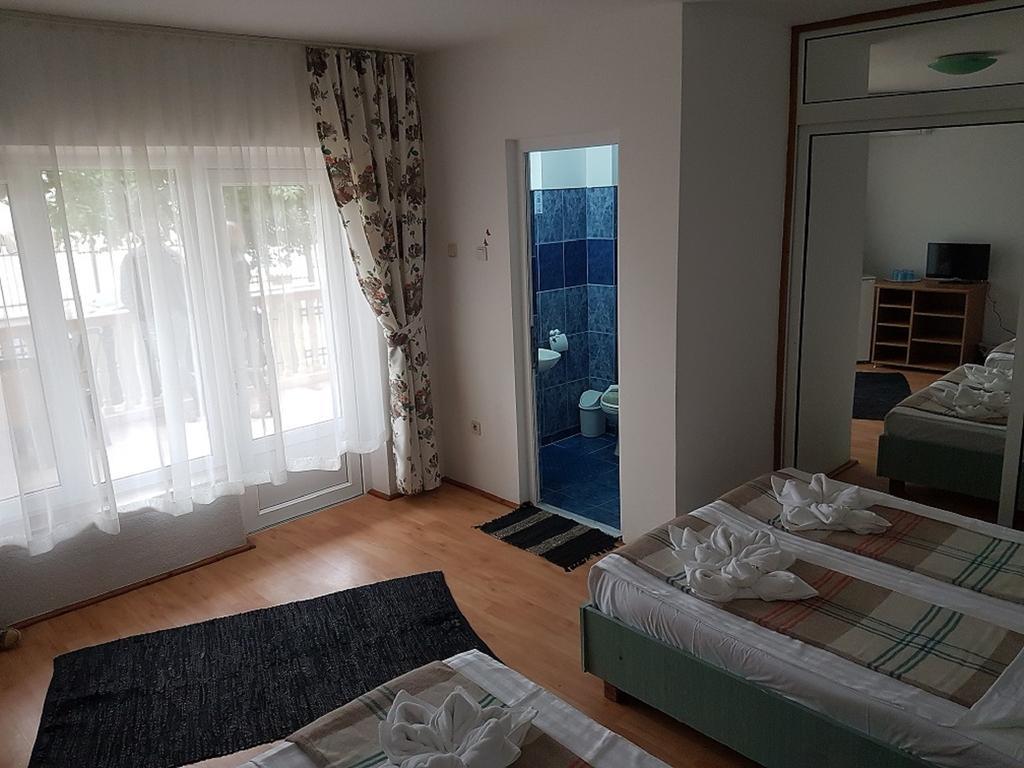 Pensiunea Casa Johnelly Costineşti Exteriér fotografie