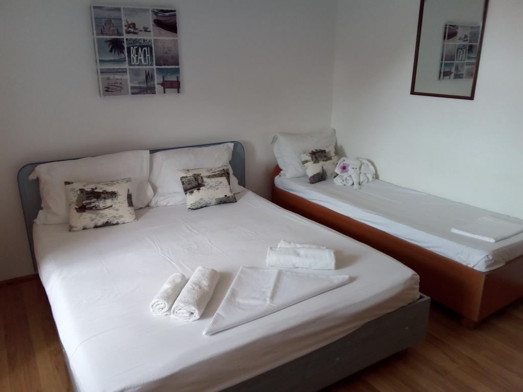 Pensiunea Casa Johnelly Costineşti Exteriér fotografie