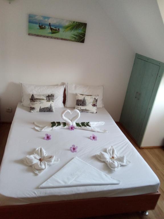 Pensiunea Casa Johnelly Costineşti Exteriér fotografie