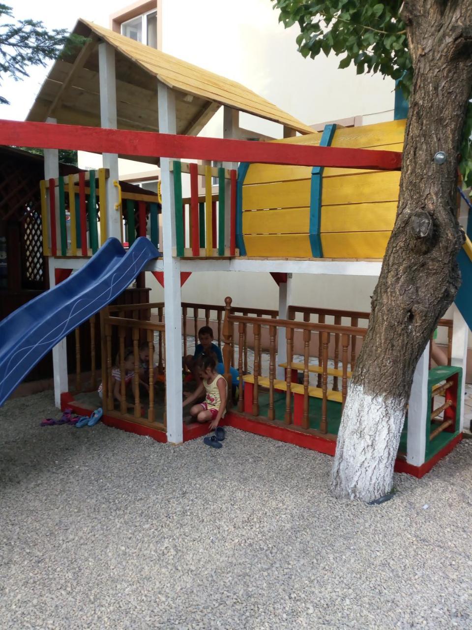 Pensiunea Casa Johnelly Costineşti Exteriér fotografie