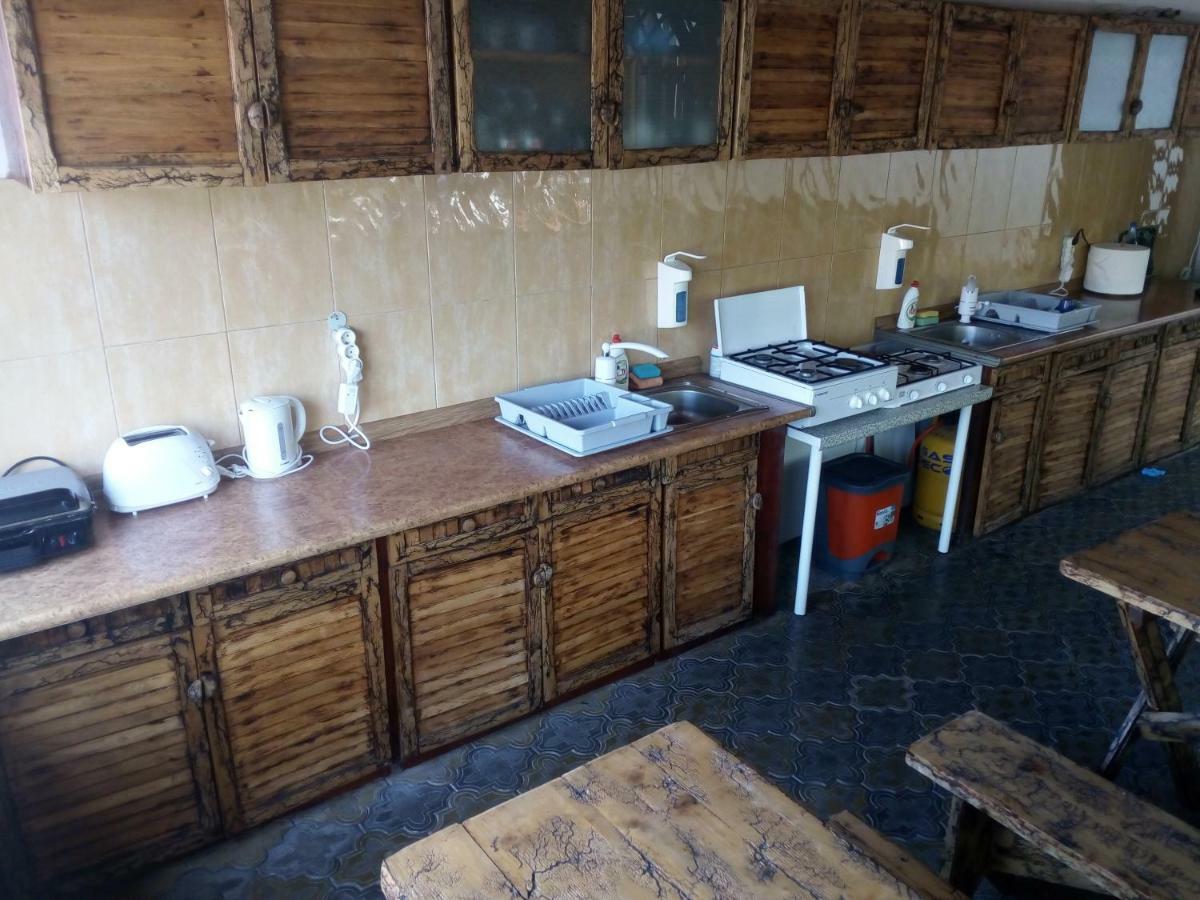 Pensiunea Casa Johnelly Costineşti Exteriér fotografie